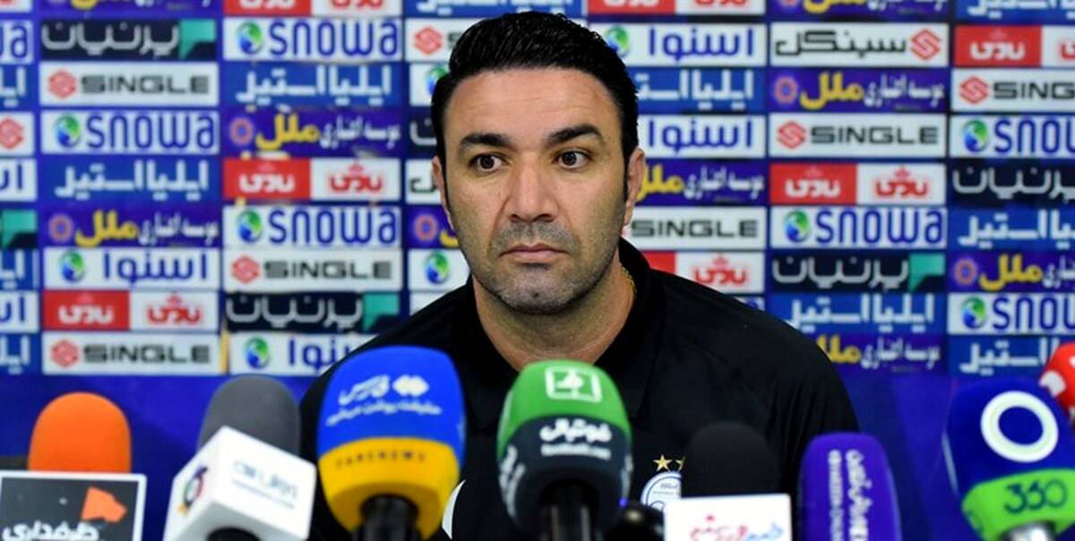 ادامه گلایه های جواد نکونام:من تنها هستم