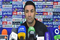 ادامه گلایه های جواد نکونام:من تنها هستم