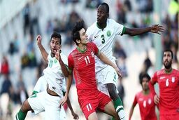 ایران عربستان در نیمه نهایی جام جهانی قطر