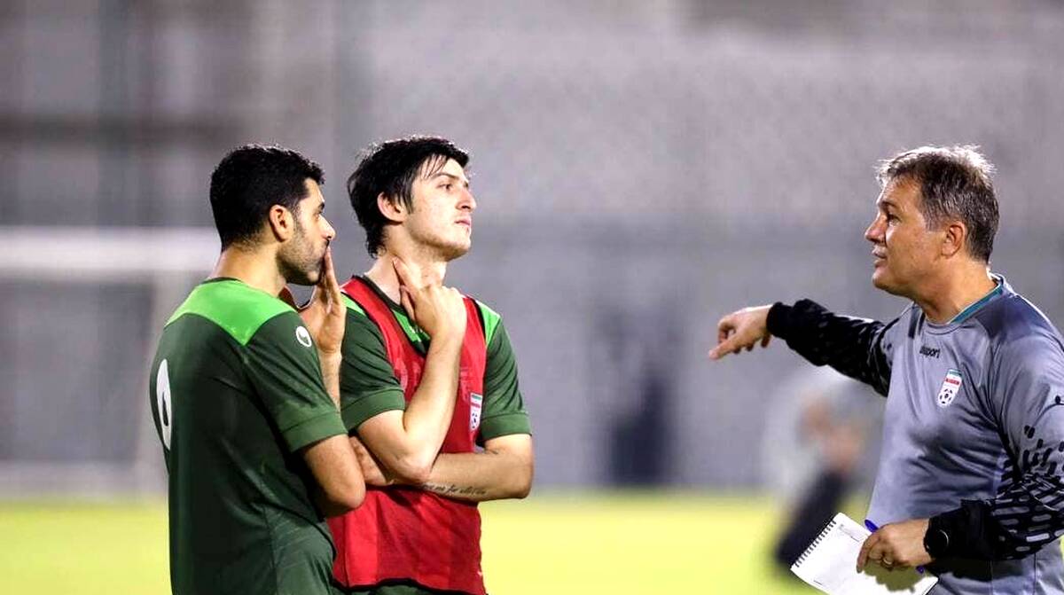 تات:طارمی و آزمون ایران را به دور دوم جام جهانی می برند