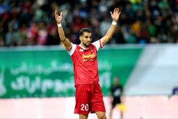 خط آتش پرسپولیس باز هم تقویت می شود