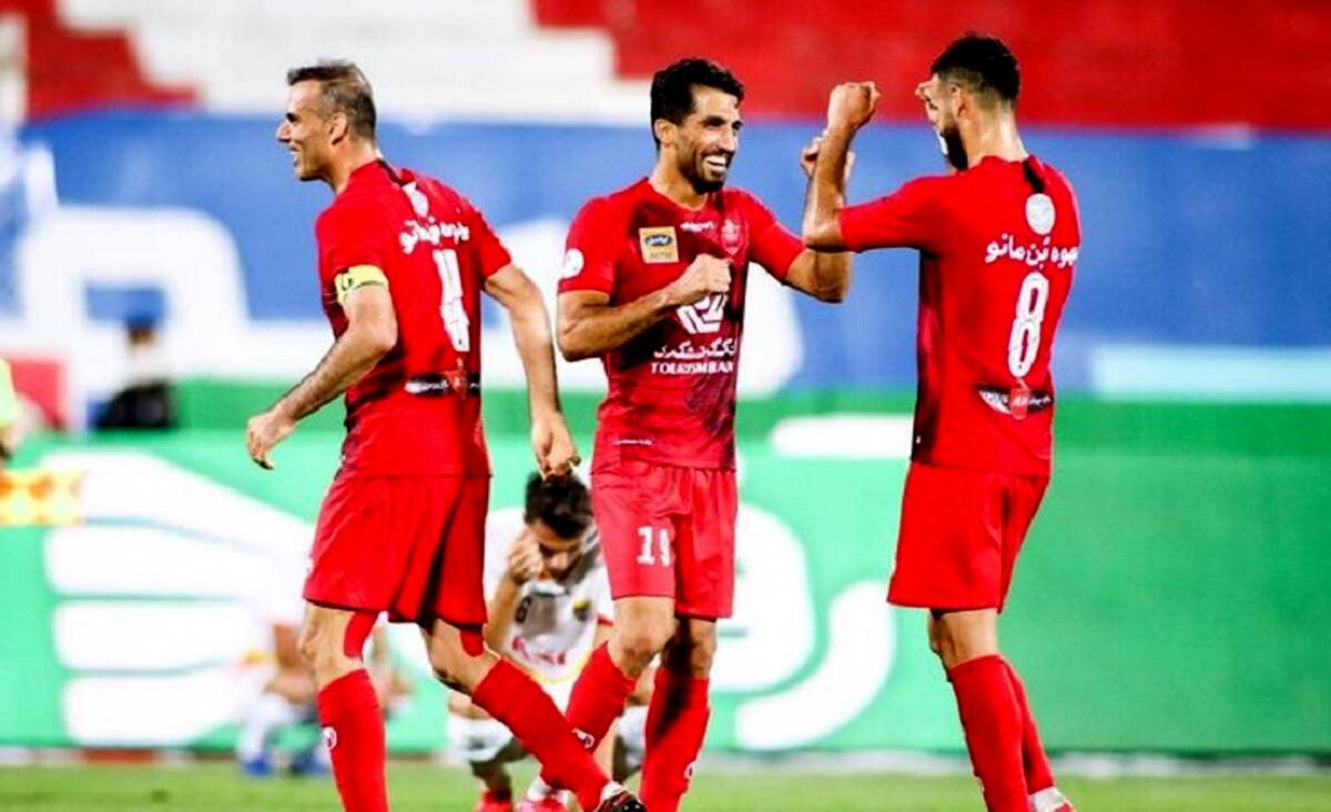 کلهر: بازی با التعاون سکوی پرتاب پرسپولیس در آسیاست