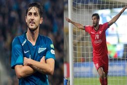 مهاجم پرسپولیس جانشین آزمون