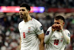 زوج MA آتشین خط حمله ایران حالا تبدیل به مثلث MMA شد
