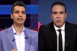 پاسخ شفاف مزدک میرزایی به شایعه اختلافش با عادل فردوسی‌پور

