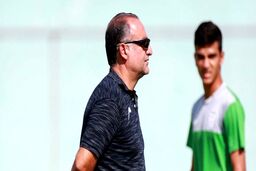 عبدی: هدف صعود به جام جهانی است