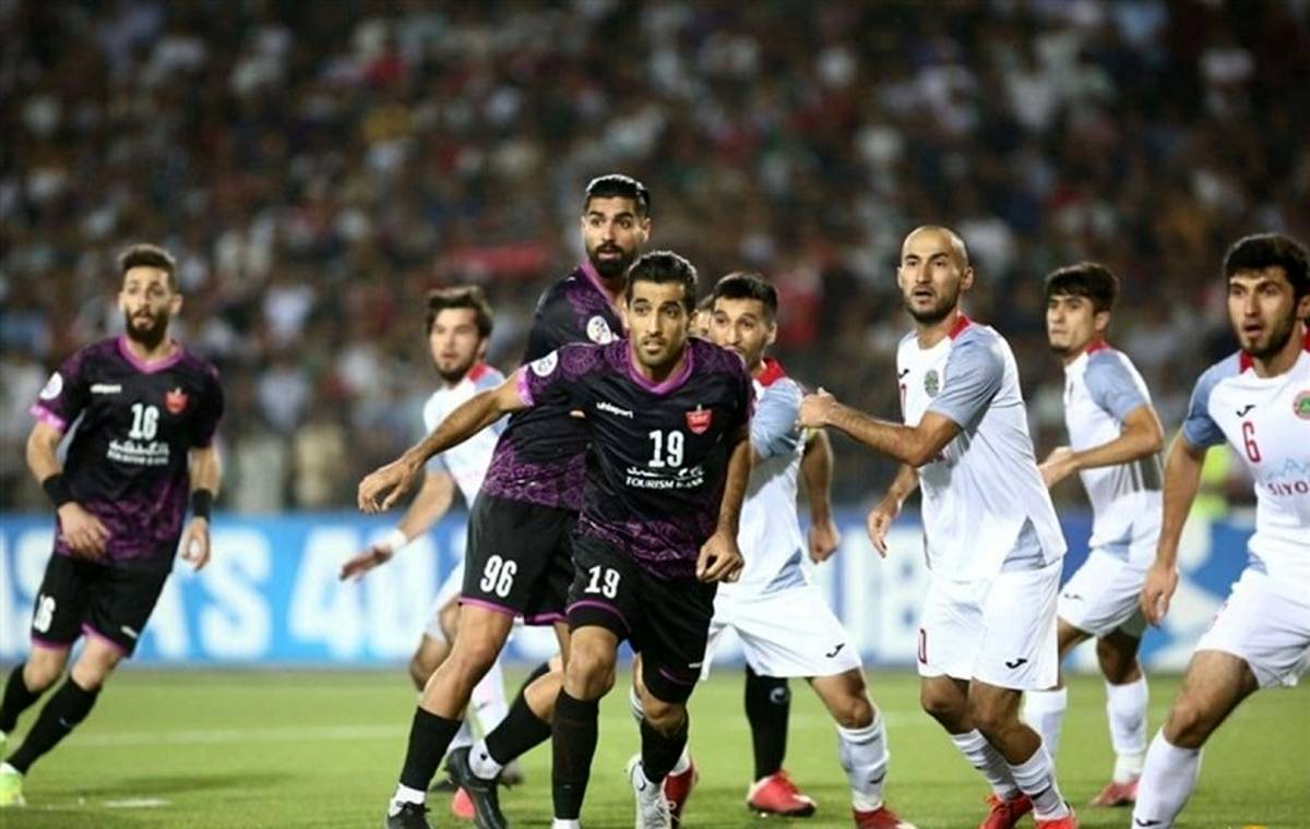 اعلام روز، ساعت و محل دیدار پرسپولیس - الهلال عربستان