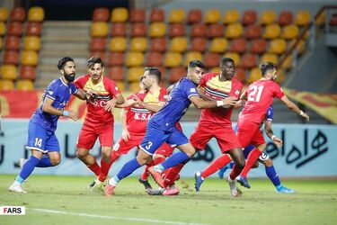 استقلال - فولاد