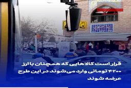 فوری؛  ۲۰ میلیون نفر کوپن الکترونیکی می گیرند|فیلم