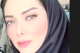 عکس لیلا اوتادی و شیخ عرب