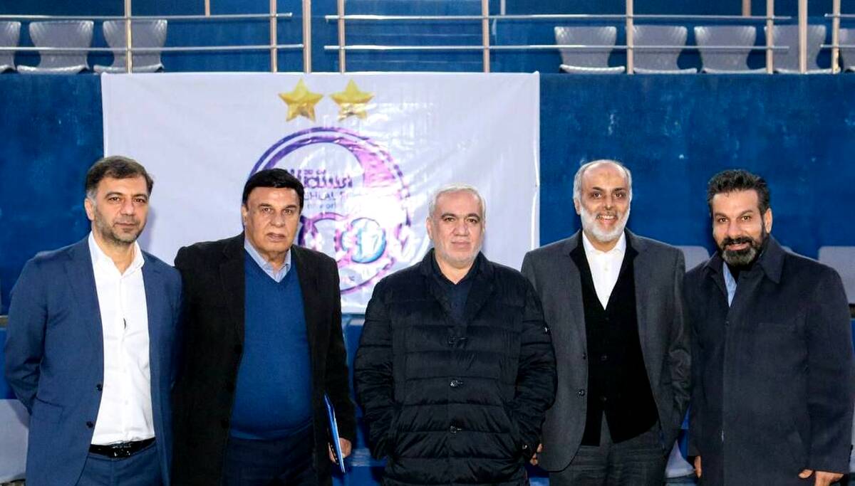 جلسه فوری هیات مدیره استقلال برای برداشت های فتح الله زاده