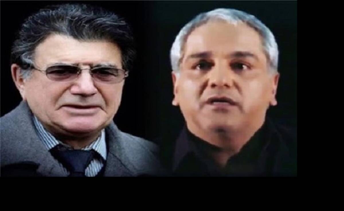 خودکشی مهران مدیری برای استاد شجریان! + فیلم

