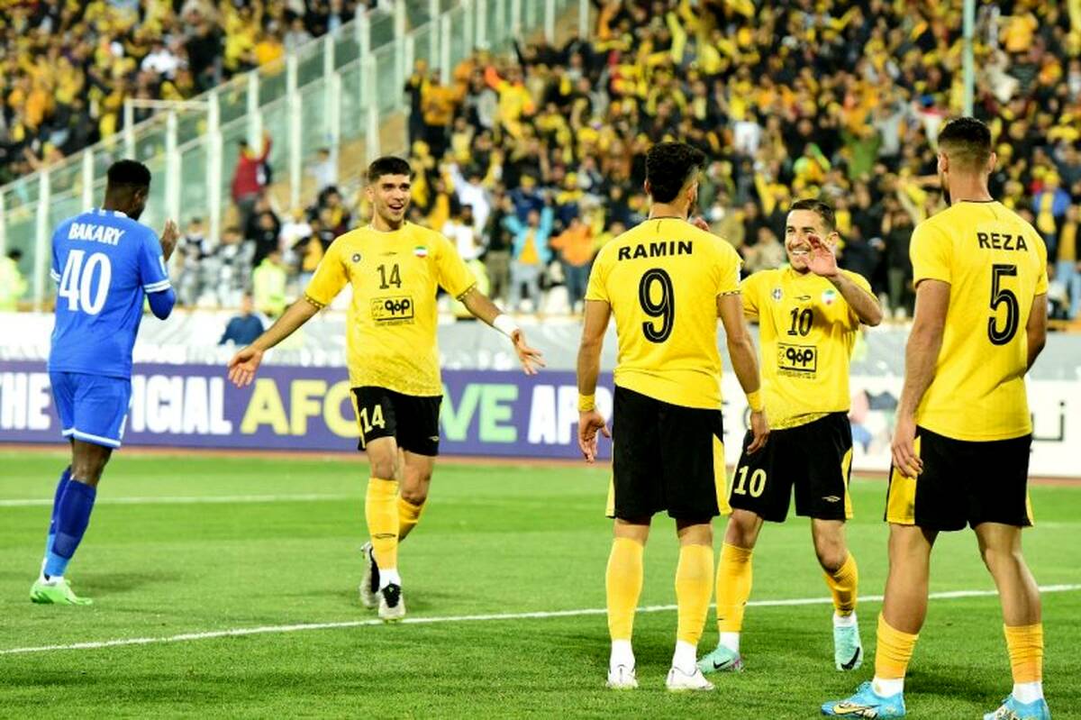 واکنش ویژه AFC به دیدار سپاهان و الهلال
