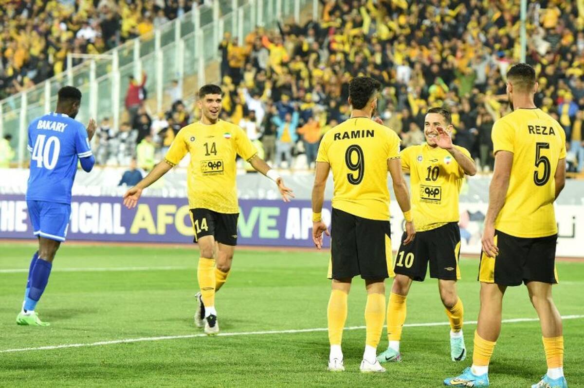 واکنش ویژه AFC به دیدار سپاهان و الهلال
