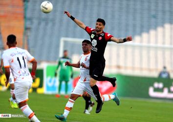 پرسپولیس مس رفسنجان