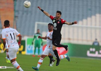 پرسپولیس مس رفسنجان