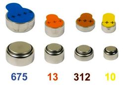 راهنمای انتخاب باتری سمعک
