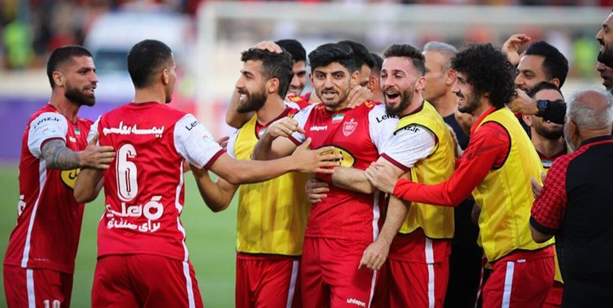 پرسپولیسی ها 10 درصد شارژ شدند