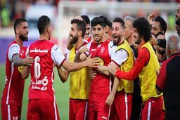 پرسپولیسی ها 10 درصد شارژ شدند