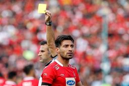پرسپولیس رسماً از شجاع شکایت کرد

