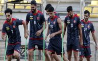 تمرینات اصلی پرسپولیس در اردوی اروپایی
