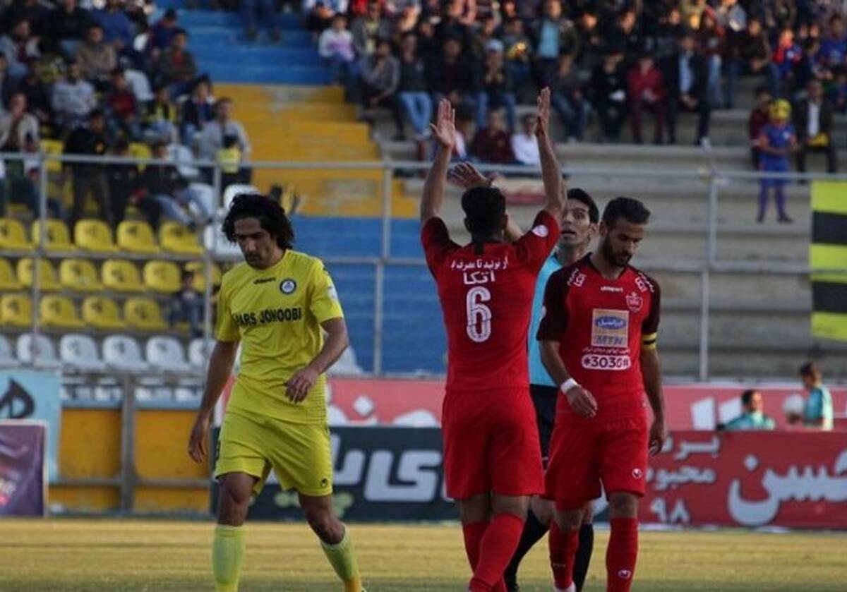 لیست کالدرون و باشگاه برای نیم فصل/ تغییر چند بازیکن در پرسپولیس

