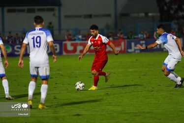 ملوان و پرسپولیس