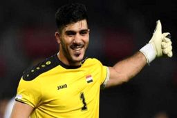 دروازه بان جدید سپاهان کیست؟