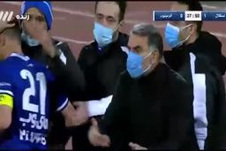 گل اول استقلال به آلومینیوم|فیلم