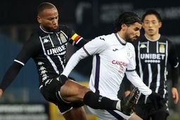 برتری شارلوا برابر حریف قعرنشین