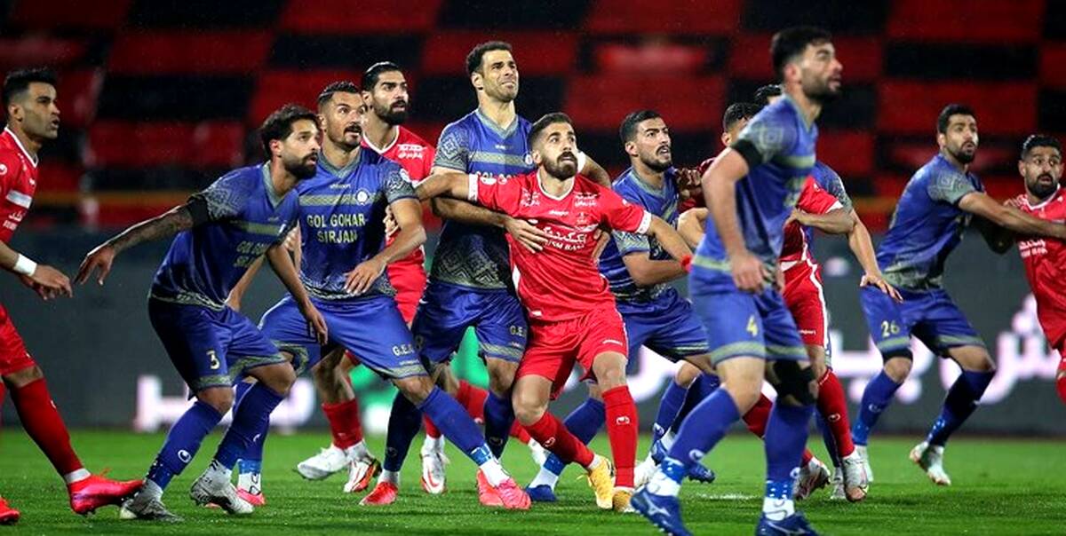 واکنش باشگاه گل گهر به درخواست پرسپولیس