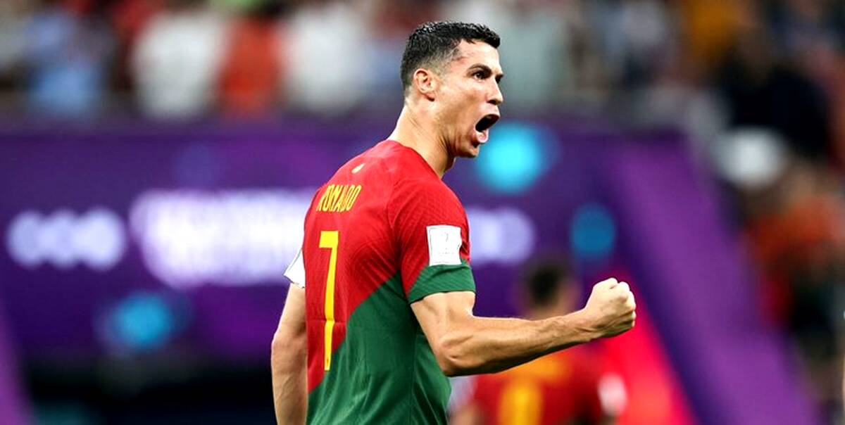 قطری ها مشتری جدید رونالدو و رقیب سعودی ها شدند