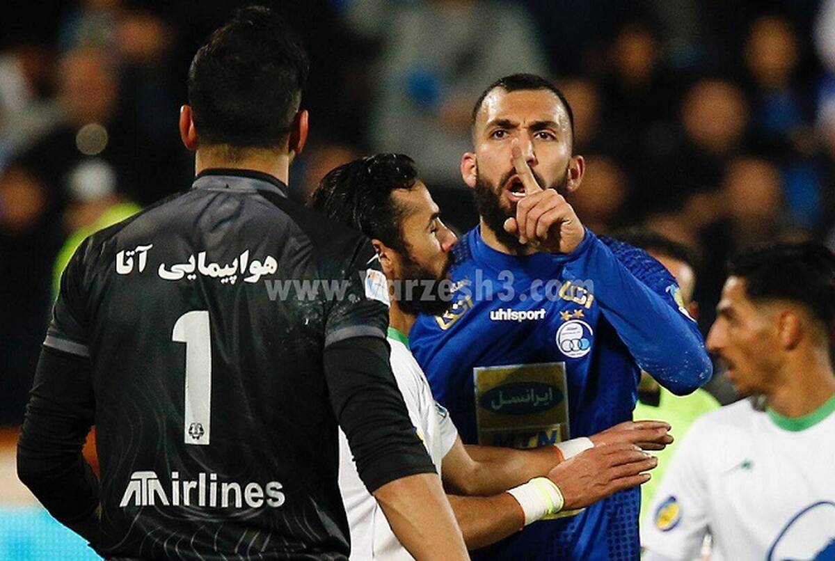 استقلال همین حالا جشن قهرمانی بگیرد!

