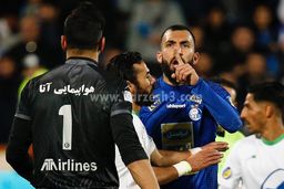 استقلال همین حالا جشن قهرمانی بگیرد!

