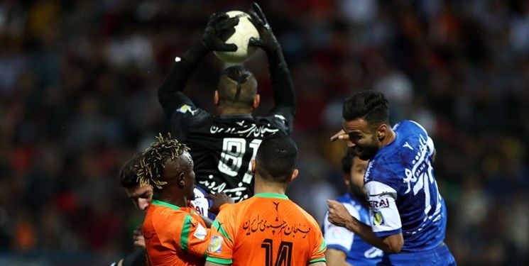 108 بلیت سهم استقلال در بازی با مس رفسنجان