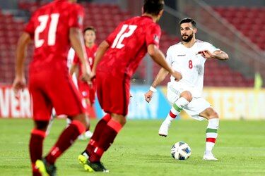 ایران 3 هنگ کنگ 1