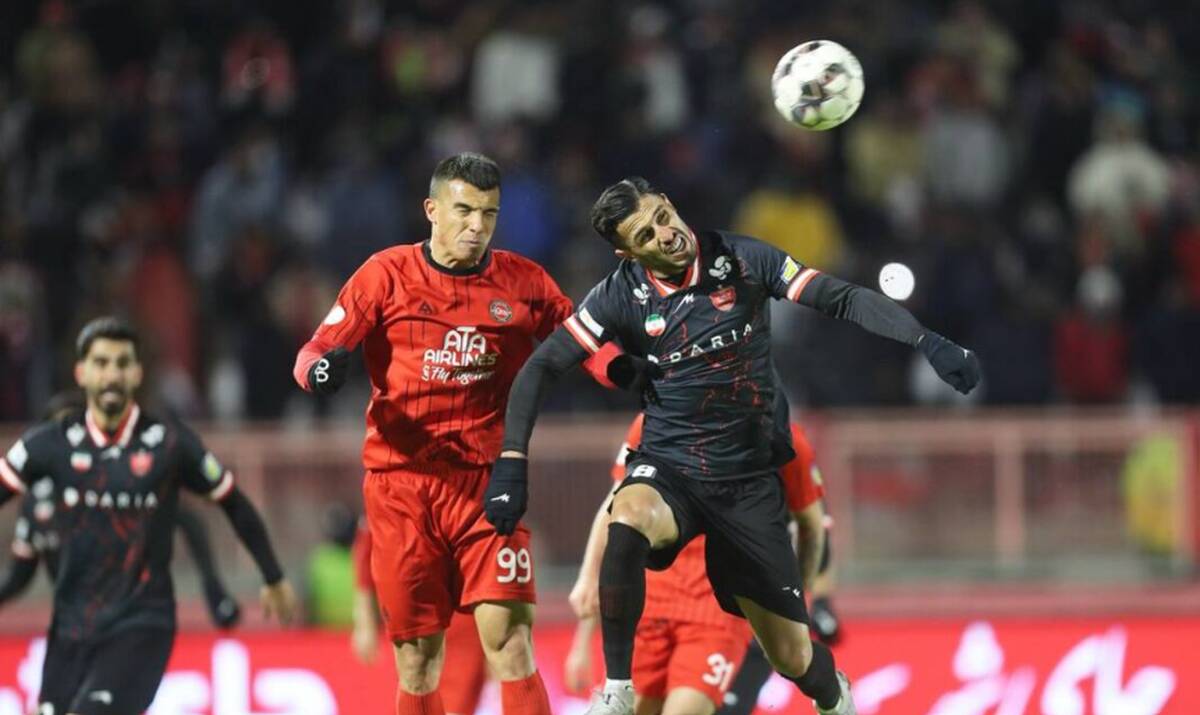تراکتور - پرسپولیس؛ جنگ صدر و خون در ورزشگاه خالی، 
