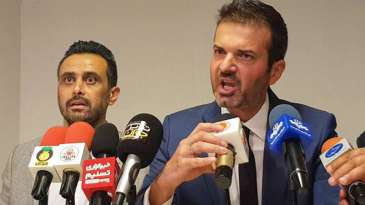 دلیل عصبانیت استراماچونی فاش شد

