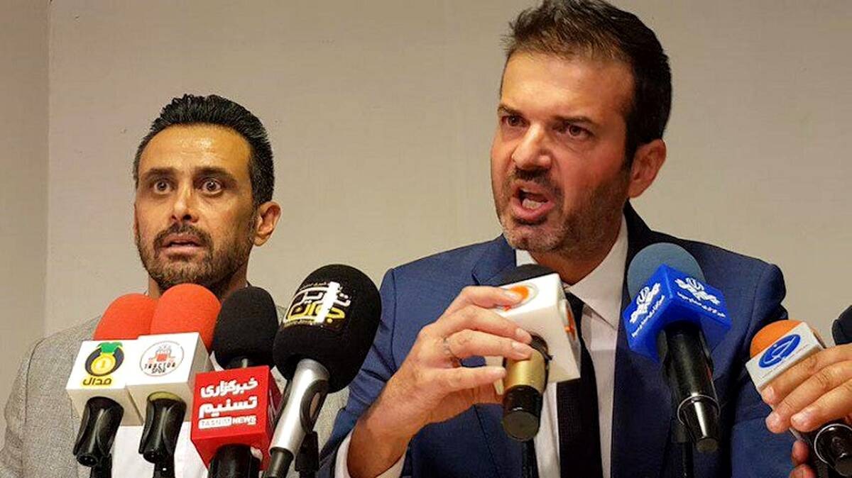 دلیل عصبانیت استراماچونی فاش شد

