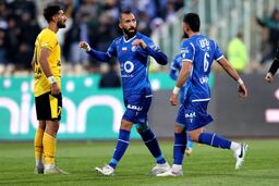 پیروزی شیرین استقلال مقابل بدترین سپاهان فصل 