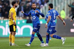 پیروزی شیرین استقلال مقابل بدترین سپاهان فصل 