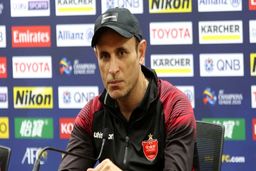 تاریخ نشست خبری یحیی گل محمدی برای فینال آسیا