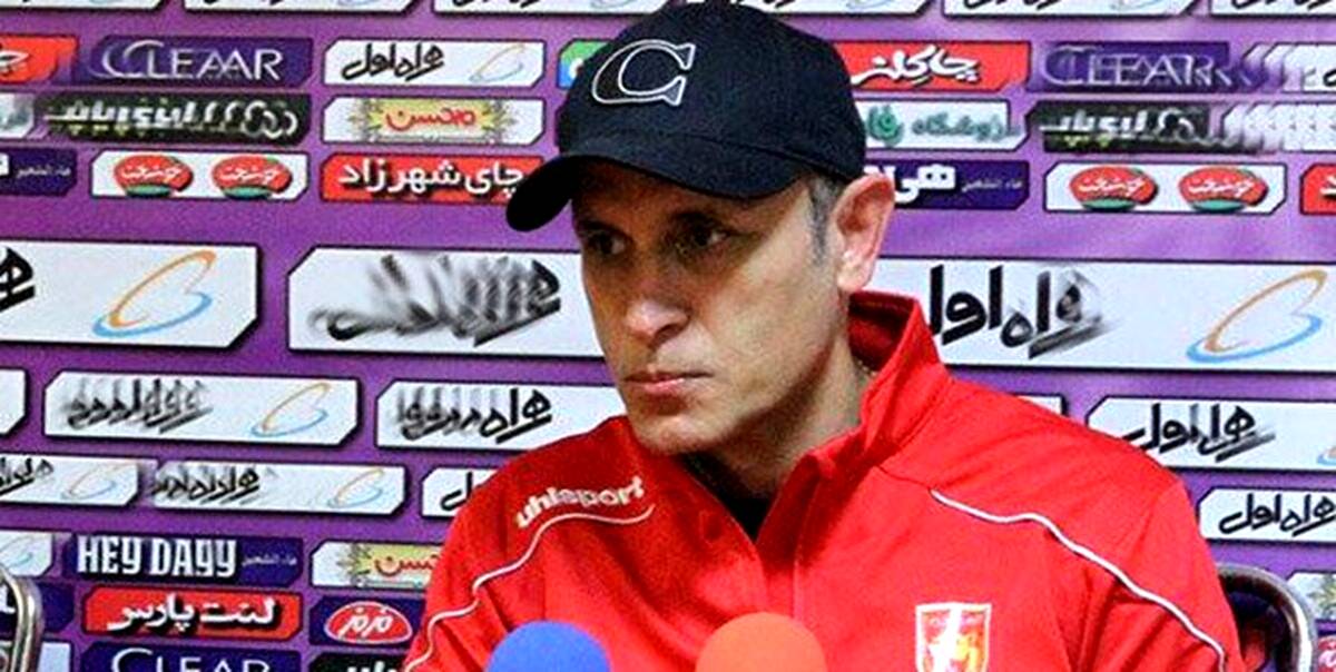 گل‌محمدی:  با تمرکز روی سه امتیاز به میدان می رویم