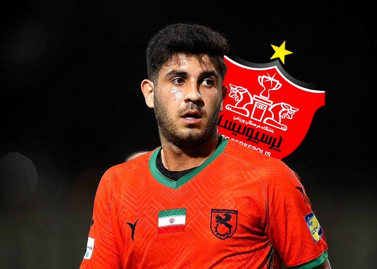 پرسپولیس 8 میلیارد داد و خدابنده لو پرسپولیسی شد