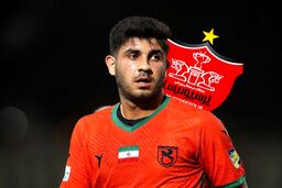 پرسپولیس 8 میلیارد داد و خدابنده لو پرسپولیسی شد