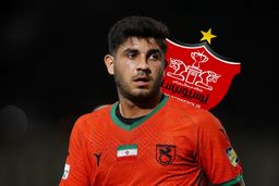 پرسپولیس 8 میلیارد داد و خدابنده لو پرسپولیسی شد