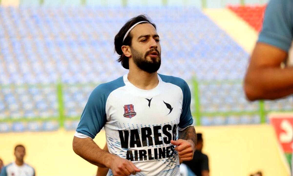 باقری: جدایی از استقلال برایم سخت بود

