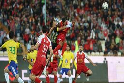 حمله جنجالی عسگری به افشاریان بابت داوری ها