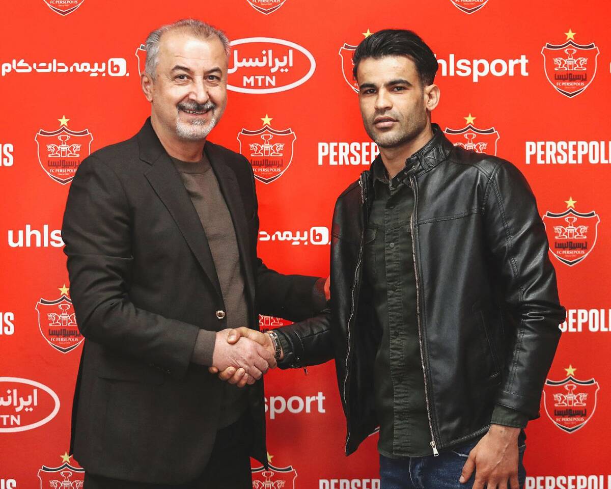بازگشت آل کثیر به پرسپولیس
