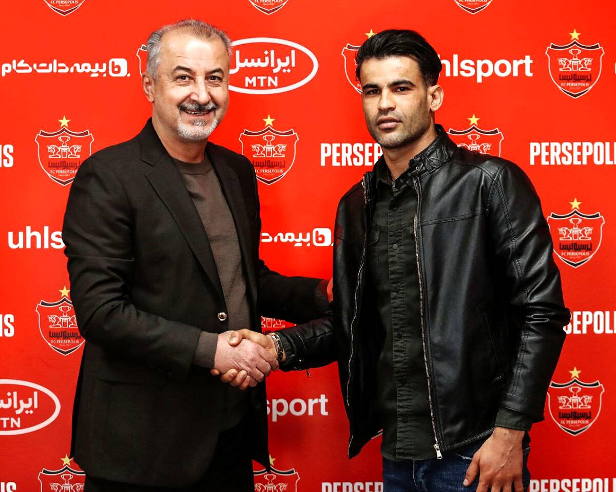 بازگشت آل کثیر به پرسپولیس